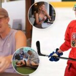 Hokejista Nečas práskl: Kdo z parťáků mu vozil snídani? Fotbalové legendě vysekl poklonu
