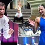 Hvězdný sportovní pár Seemanová a Choupenitch: Utajená svatba!