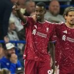 Ipswich - Liverpool 0:2. Hosté v lize poprvé uspěli
