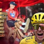 K jakým odměnám si přišli cyklisté na Grand Tours: Mas je s výhrou na Vueltě chudý příbuzný
