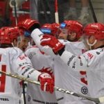 Karlovy Vary - Třinec 0:2