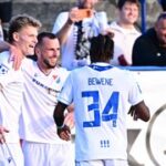 Kladno - Baník 1:2p. Středočeši dlouho drželi, dál jde favorit