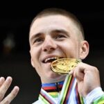 Král časovky Evenepoel, MS ovládl počtvrté v řadě