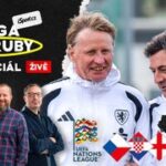 Liga naruby ŽIVĚ: Deniova éra začíná, co mohou fanoušci čekat? A jak na Chorvatsko?
