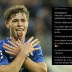 Mahmičův otec se pustil do Kanii: Pro tebe jsou nejdůležitější peníze, Ermin musel jít