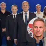 Naštvaný Hašek ostře kritizuje NHL: Ovečkin podporuje vrahy! zlobí se kvůli propagaci Putina