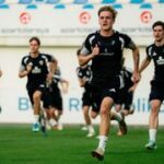 ONLINE: Ázerbajdžán - Česko