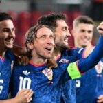 ONLINE: Česko - Chorvatsko 0:1. Hosté jdou do vedení