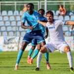 ONLINE: Druholigový souboj neporažených o první místo, Ústí hraje s béčkem Slavie