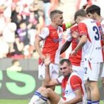 ONLINE: Slavia - Lens