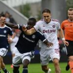 Parádní bomba ze složité pozice, Jurásek zaskočil (nejen) Koutného: Čekal jsem gól