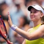 Rybakinová postoupila do semifinále US Open a bude poprvé světovou jedničkou