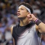 Shelton je poprvé ve finále grandslamu