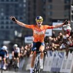 Silniční závod na MS cyklistů vyhrála poprvé v kariéře Nizozemka Volleringová