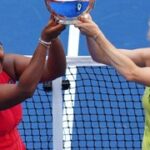 Siniaková s Townsendovou slaví! Ovládly US Open a mají společný kariérní grandslam
