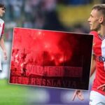 Slavia v Teplicích: král střelců, jednonohý Chytil i spor o choreo
