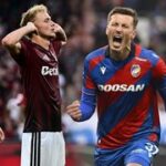 Sparta zveřejnila soupisku pro Evropu
