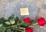 Stolperstein v Bakově nad Jizerou připomíná Bedřicha Faltína