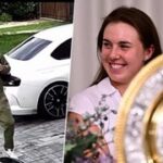 Trenér tenistky Noskové Dlouhý: Bizarní nehoda!