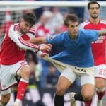 Tvrdá porážka Arsenalu v Brightonu