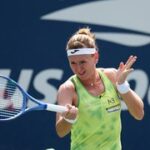 US Open ONLINE: Bartůňková a Bouzková hrají proti světovým hvězdám, v noci jde do akce Menšík