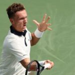 US Open ONLINE: Lehečka v akci proti Tsitsipasovi