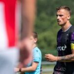 V béčku Slavie kvete černohorský talent, faktorem X je zakončení. Kouč: Jeho výhodou je...