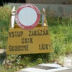 V ČR je přes 7000 kontaminovaných míst, u kterých je nutné provést průzkum