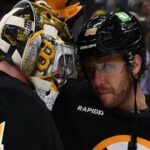 Začala NHL: Pastrňákův Boston vyhrál