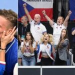 Známé tváře na Davis Cupu v Praze: dorazili ministři i partnerky hráčů