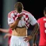 Angličané zničili Chorvatsko 7:0! Kapitán Modrič: Poprvé v kariéře se stydím