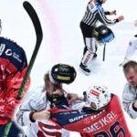 Červenka (1+2) předčil Chlapíka, ten pak schytal rány