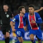 Liga mistrů: PSG přestřílelo Barcelonu, Slovan dostal čtyři góly v Římě