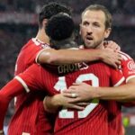 LM ONLINE: Bayern - Arsenal 1:1