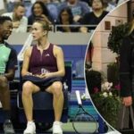 Manželský tenisový pár Svitolinová a Monfils: Rozvod kvůli válce!