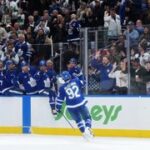 McKenna dal první gól v NHL, ale už ho viděli na farmě