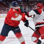 NHL ONLINE: Florida s Gudasem čelí Hronkovi