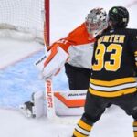 NHL ONLINE: Pastrňák přihrával, Zacha skóroval a Boston vyhrál
