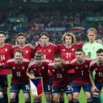 ONLINE: Anglie - Česko 0:0