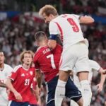 ONLINE: Anglie - Česko 3:0. Dvakrát Kane, jednou Coufal