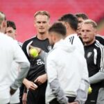 ONLINE: Anglie - Česko. Závěr repre srazu ve Wembley