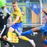 ONLINE: Olomouc - Liberec 1:0
