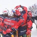 ONLINE: Pardubice porazily Plzeň, rekordní výhra Třince