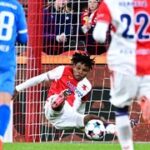 ONLINE: Slavia - Mladá Boleslav 0:1
