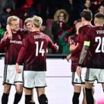 ONLINE: Sparta - Pardubice 2:0