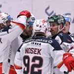 ONLINE: Třinec - Hradec 4:1