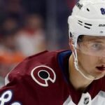 Philadelphia překvapila Colorado, Nečas mírnil prohru gólem
