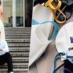 Plavkyně Seemanová po svatbě se šermířem Choupenitchem: Problém s novým jménem!