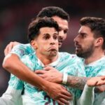 Portugalci bez Ronalda vyhráli v Dánsku