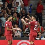 Portugalci mají v Lize národů jistý postup do čtvrtfinále